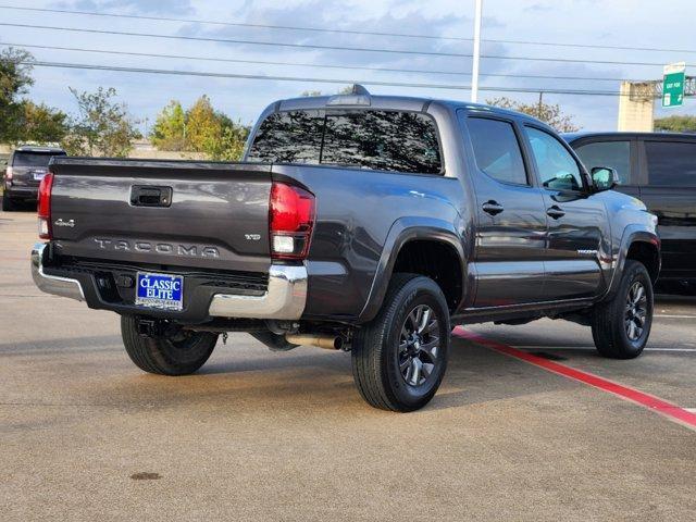 used 2023 Toyota Tacoma car, priced at $33,285