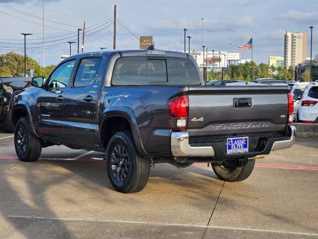 used 2023 Toyota Tacoma car, priced at $33,285