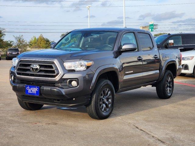 used 2023 Toyota Tacoma car, priced at $33,285