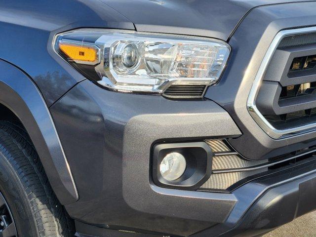 used 2023 Toyota Tacoma car, priced at $33,285