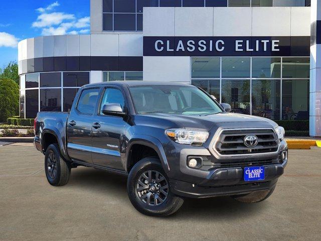 used 2023 Toyota Tacoma car, priced at $32,997