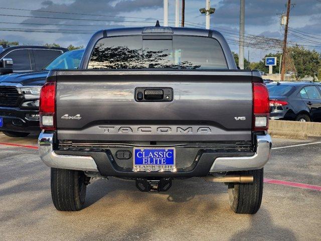 used 2023 Toyota Tacoma car, priced at $33,285