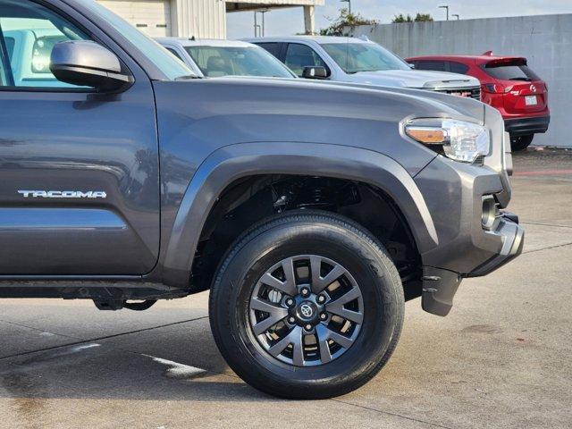 used 2023 Toyota Tacoma car, priced at $33,285