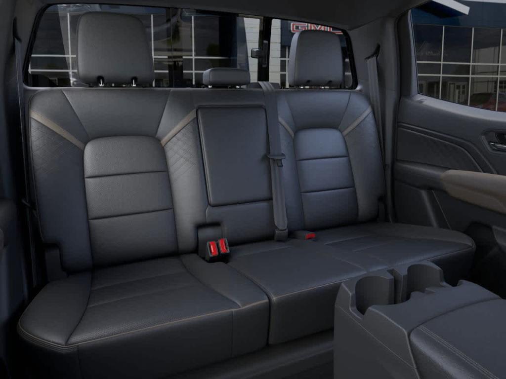 new 2024 GMC Canyon car, priced at $52,355