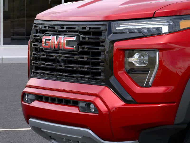 new 2024 GMC Canyon car, priced at $52,355