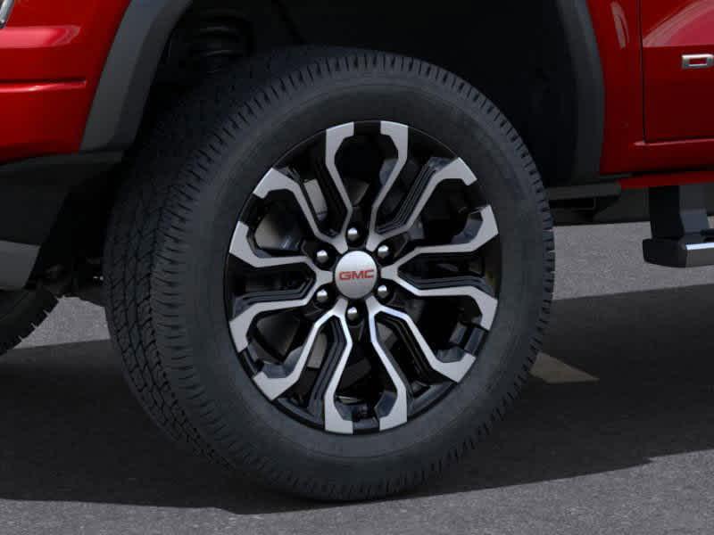 new 2024 GMC Canyon car, priced at $52,355