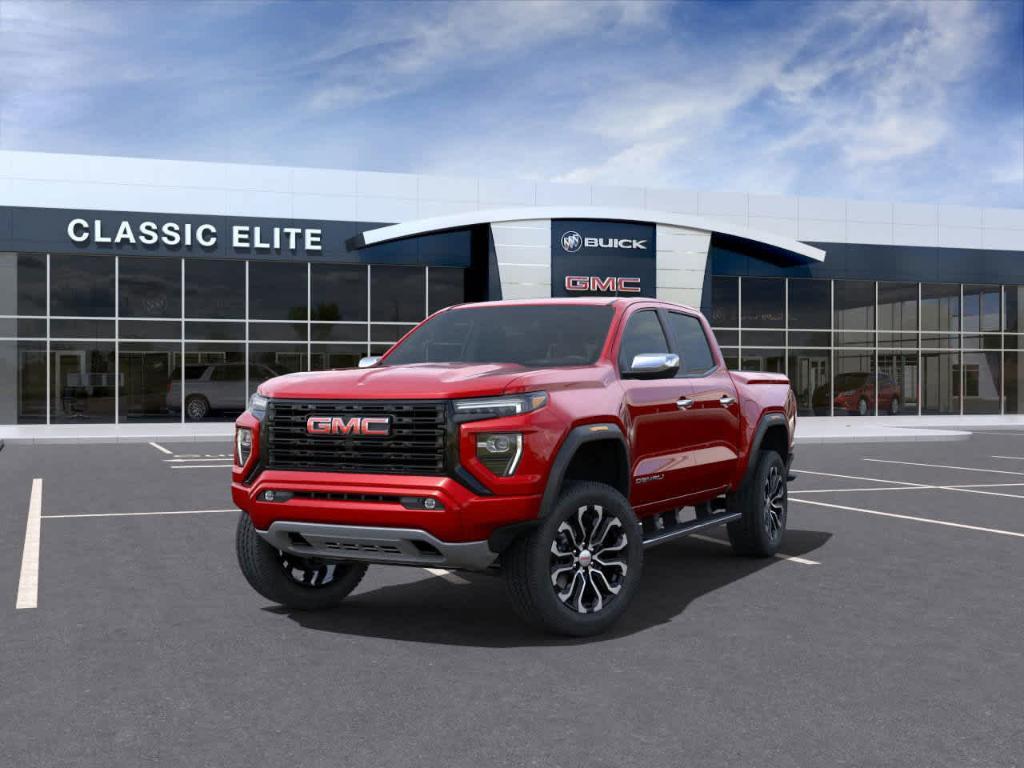 new 2024 GMC Canyon car, priced at $52,355