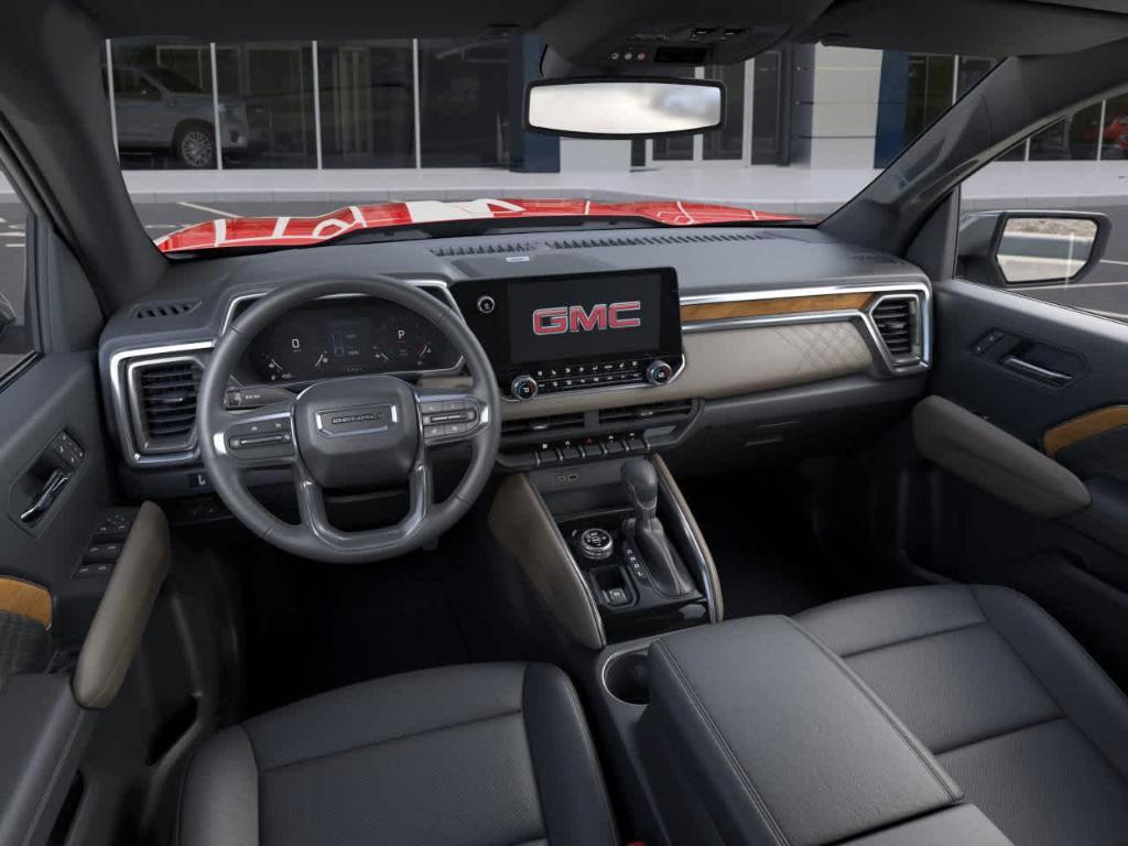 new 2024 GMC Canyon car, priced at $52,355