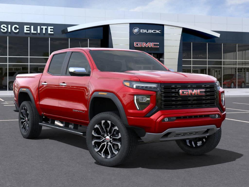 new 2024 GMC Canyon car, priced at $52,355