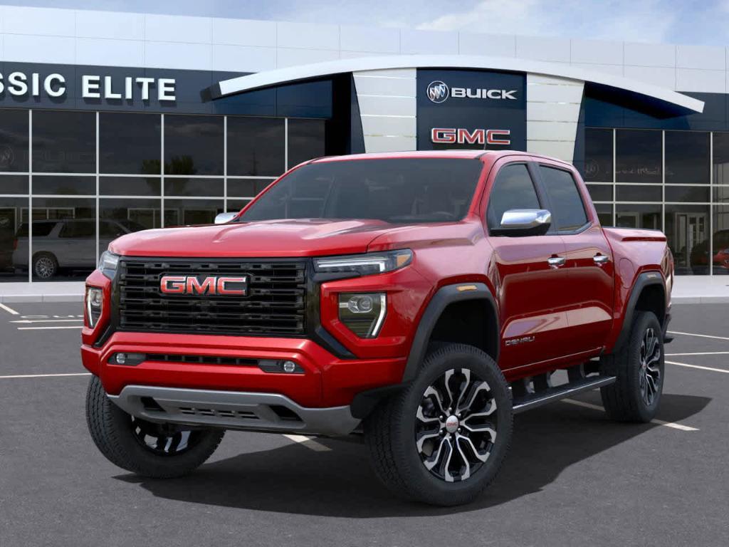 new 2024 GMC Canyon car, priced at $52,355