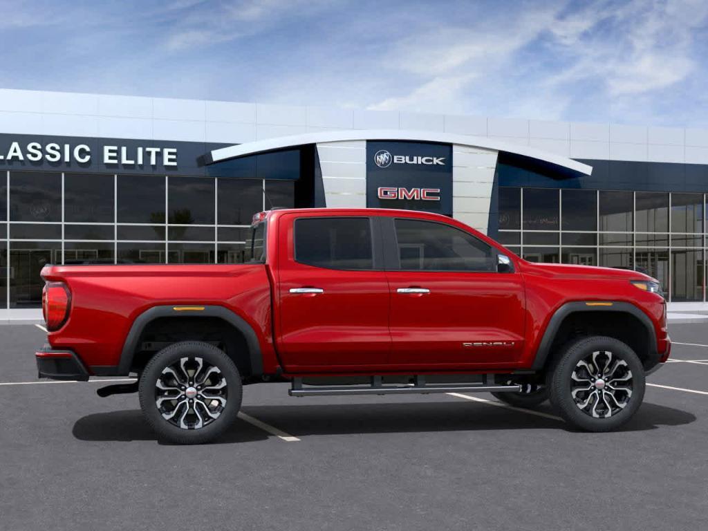 new 2024 GMC Canyon car, priced at $52,355