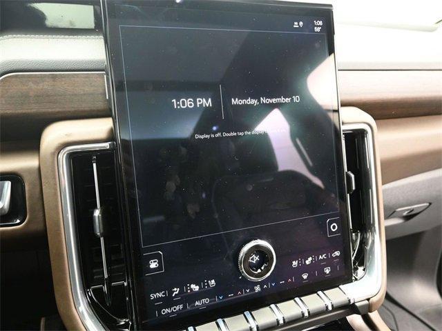 used 2026 GMC Yukon car, priced at $114,991