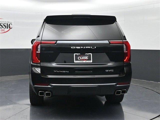 used 2026 GMC Yukon car, priced at $114,991