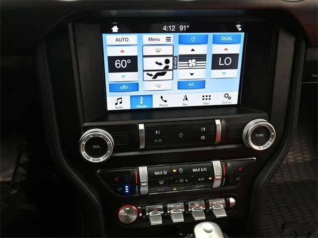 used 2019 Ford Mustang car, priced at $31,788