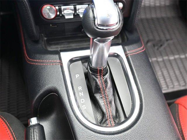 used 2019 Ford Mustang car, priced at $31,788