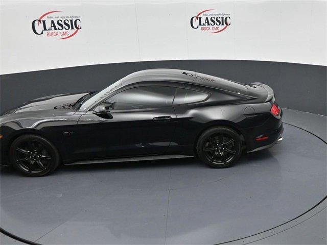 used 2019 Ford Mustang car, priced at $31,788