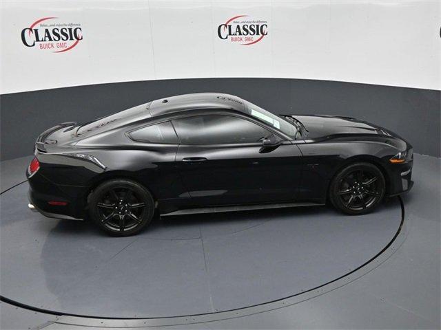 used 2019 Ford Mustang car, priced at $31,788