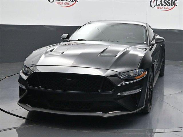 used 2019 Ford Mustang car, priced at $31,788