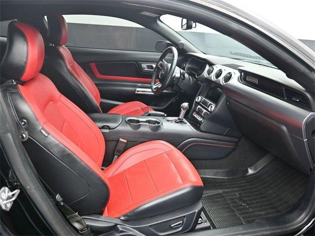 used 2019 Ford Mustang car, priced at $31,788