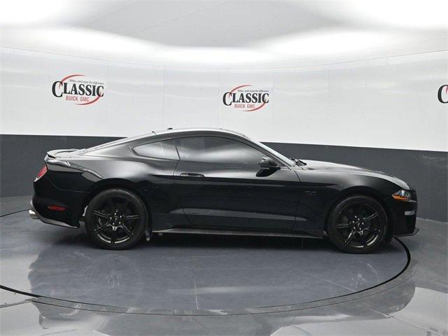 used 2019 Ford Mustang car, priced at $31,788