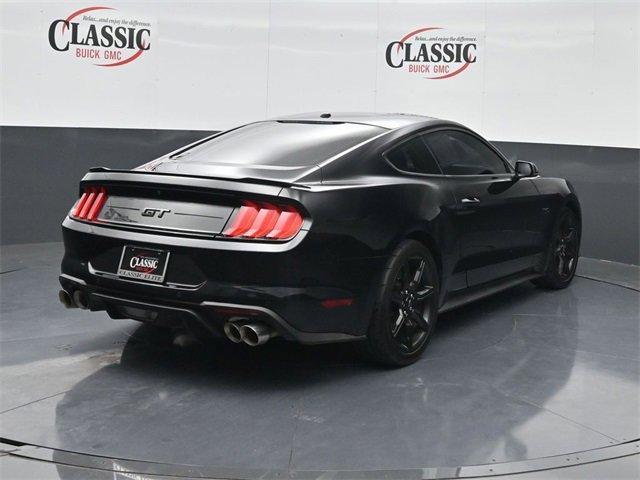 used 2019 Ford Mustang car, priced at $31,788