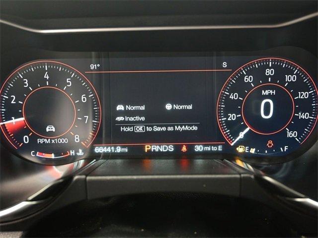used 2019 Ford Mustang car, priced at $31,788