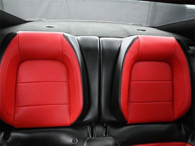 used 2019 Ford Mustang car, priced at $31,788