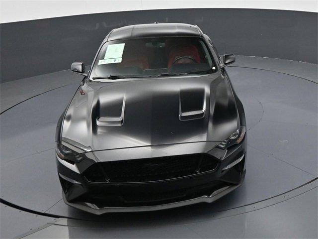 used 2019 Ford Mustang car, priced at $31,788