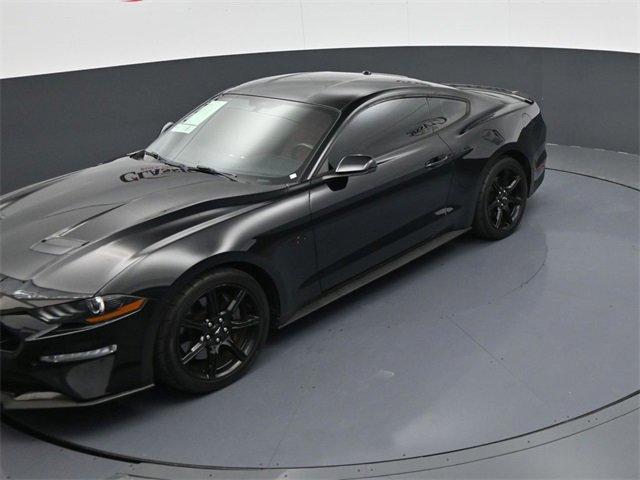 used 2019 Ford Mustang car, priced at $31,788