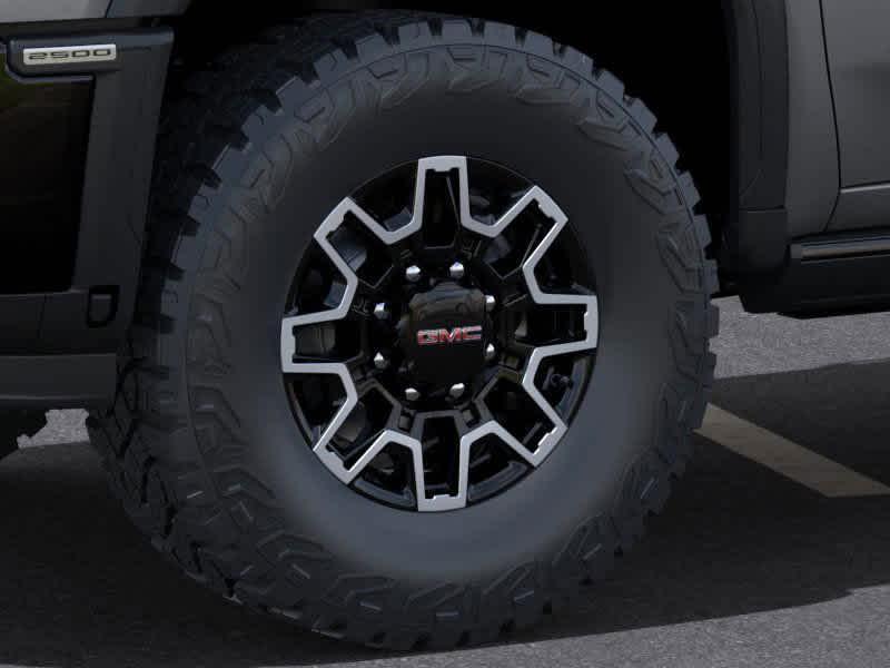 new 2025 GMC Sierra 2500 car, priced at $96,050