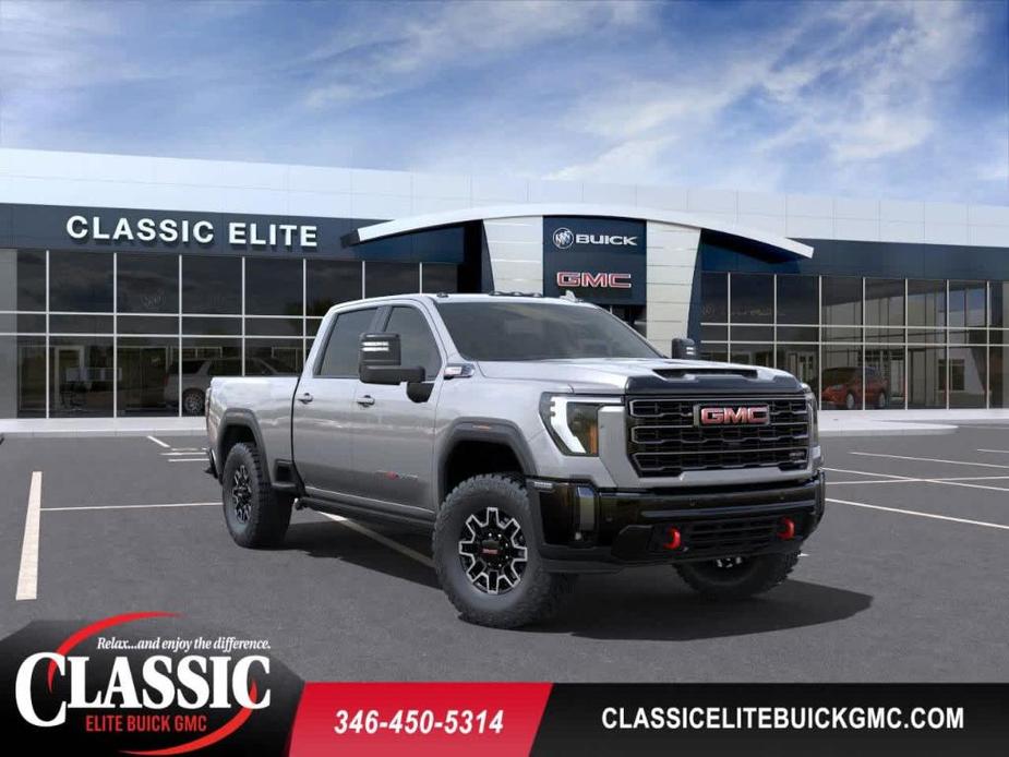 new 2025 GMC Sierra 2500 car, priced at $96,050