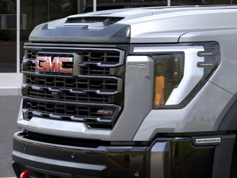 new 2025 GMC Sierra 2500 car, priced at $96,050