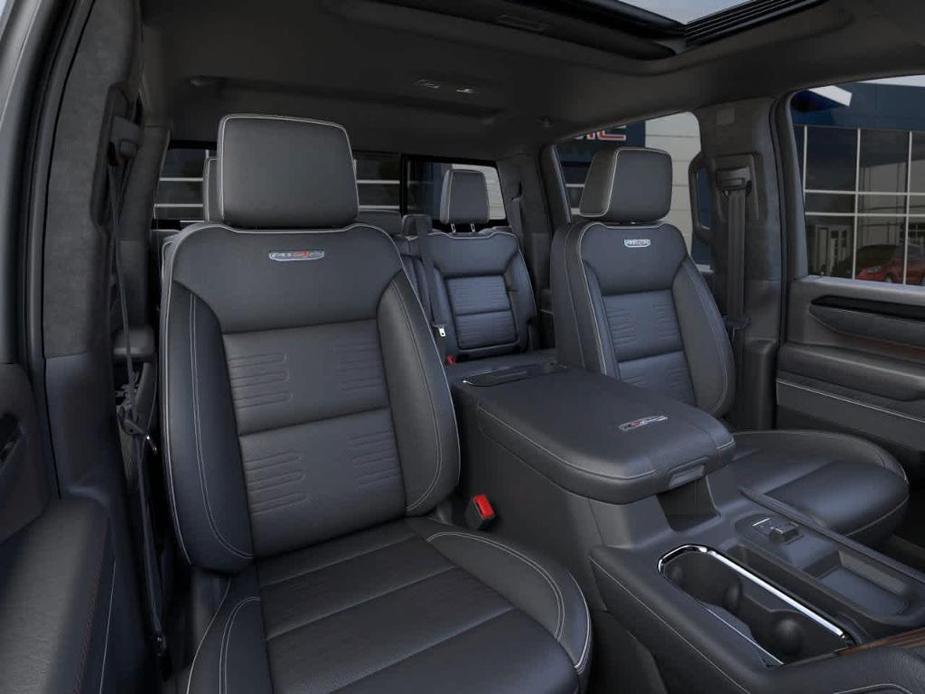 new 2025 GMC Sierra 2500 car, priced at $96,050