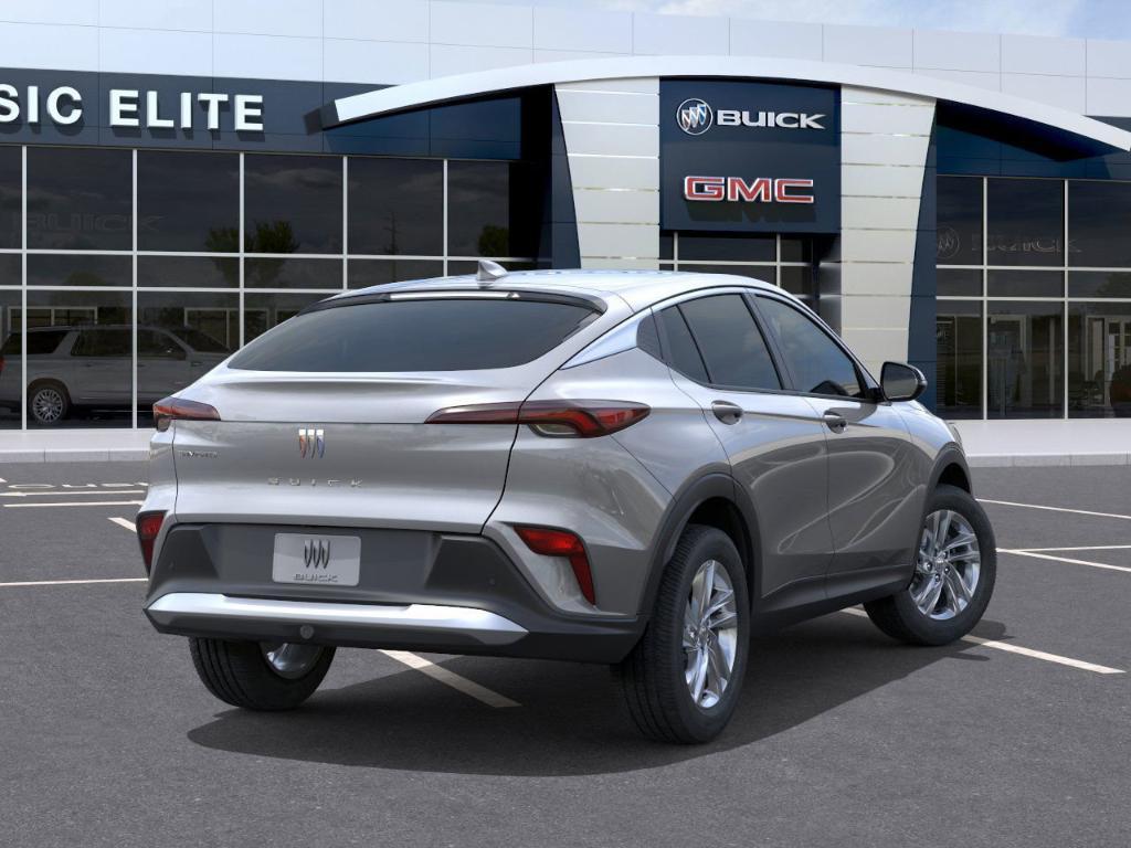 new 2026 Buick Envista car, priced at $27,510