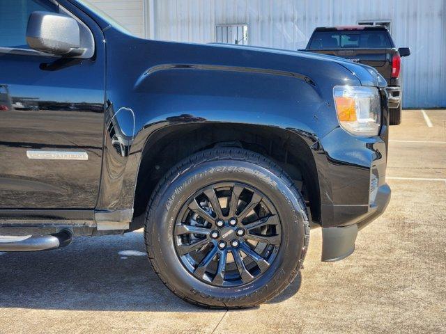 used 2021 GMC Canyon car, priced at $24,997