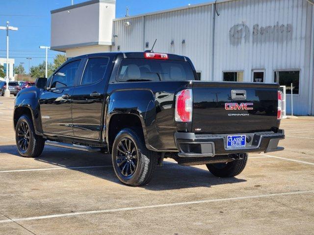 used 2021 GMC Canyon car, priced at $24,997