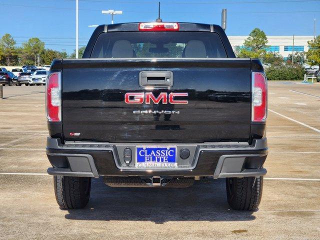 used 2021 GMC Canyon car, priced at $24,997