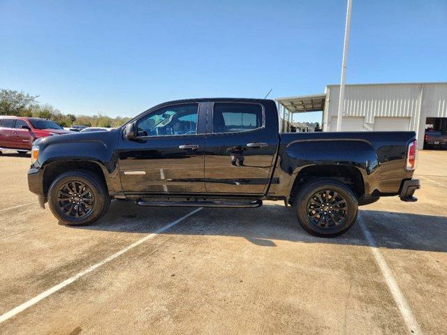 used 2021 GMC Canyon car, priced at $24,997