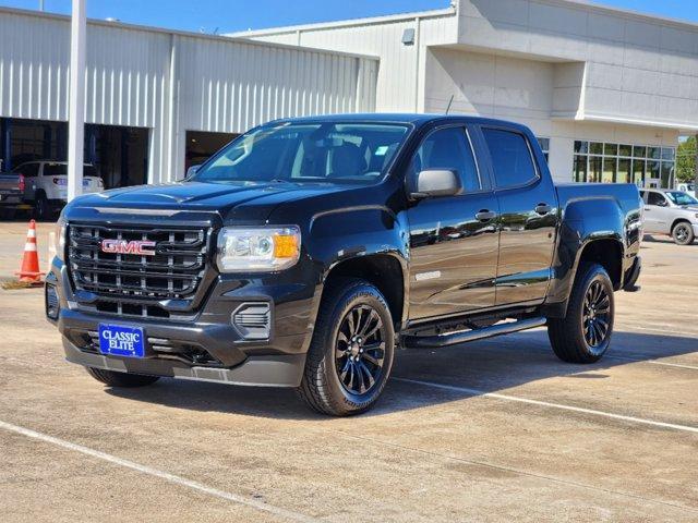 used 2021 GMC Canyon car, priced at $24,997