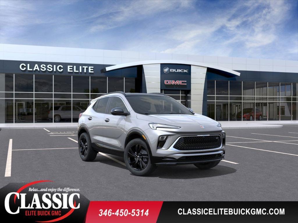 new 2026 Buick Encore GX car, priced at $26,575