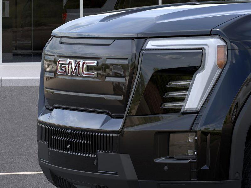 new 2026 GMC Sierra EV car, priced at $75,885
