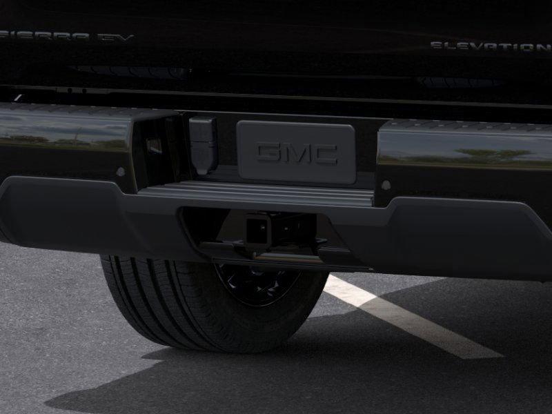 new 2026 GMC Sierra EV car, priced at $75,885