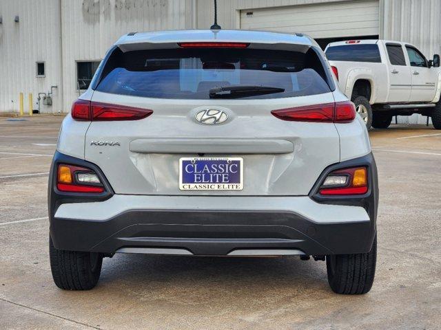 used 2018 Hyundai Kona car, priced at $12,599