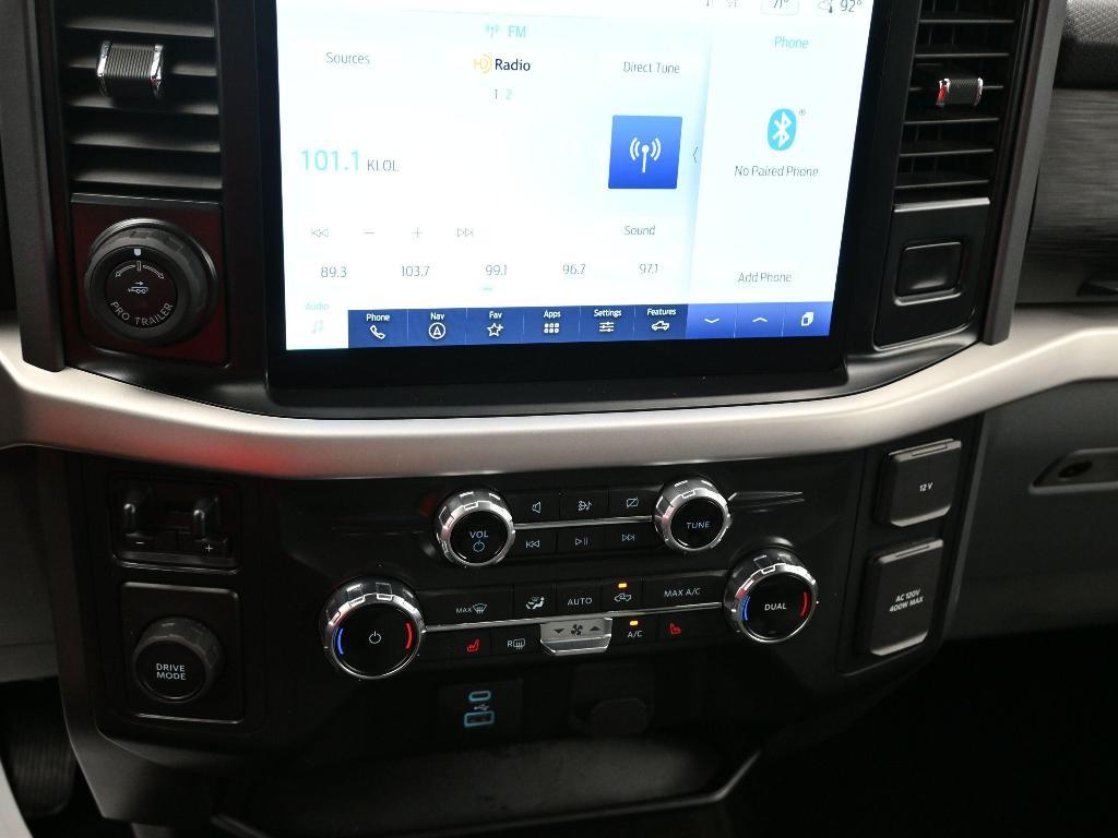 used 2022 Ford F-150 car, priced at $34,998