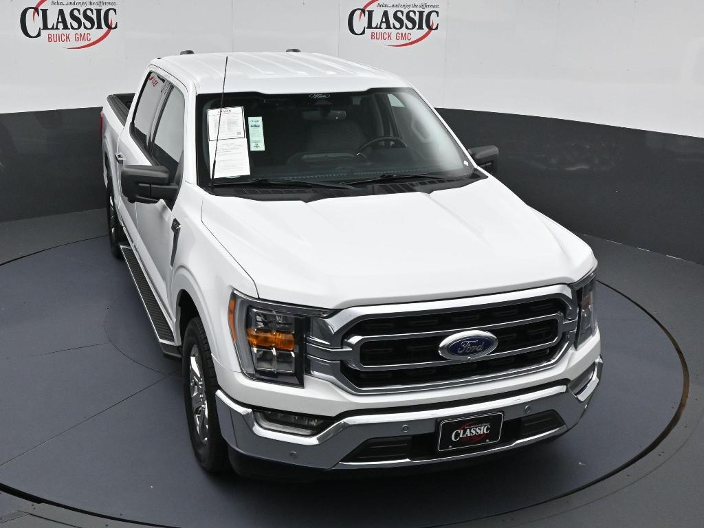used 2022 Ford F-150 car, priced at $34,998