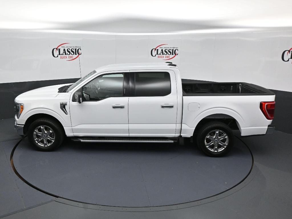used 2022 Ford F-150 car, priced at $34,998