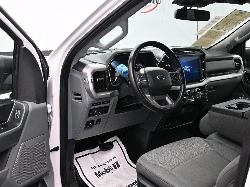 used 2022 Ford F-150 car, priced at $34,998