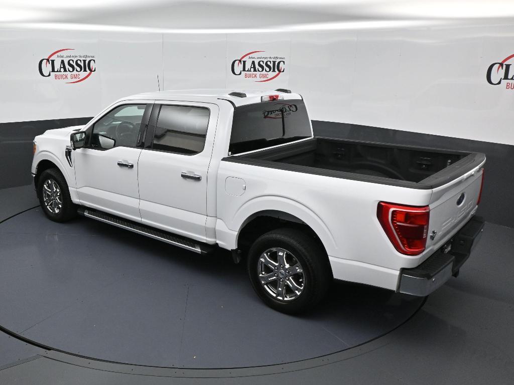 used 2022 Ford F-150 car, priced at $34,998