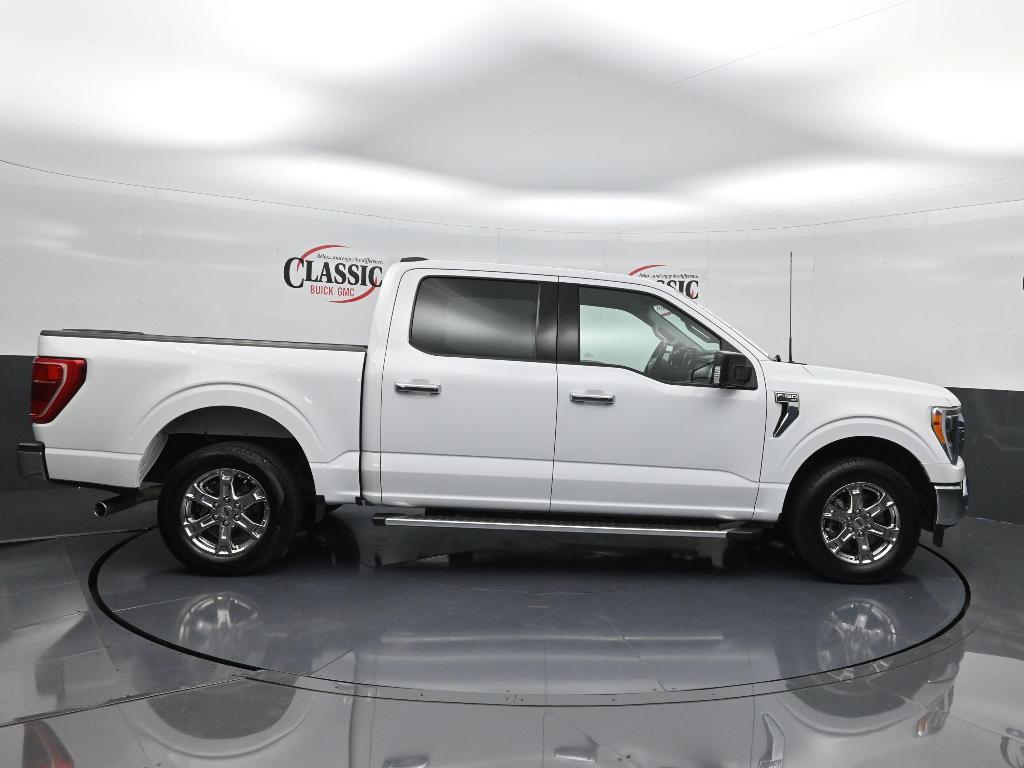 used 2022 Ford F-150 car, priced at $34,998