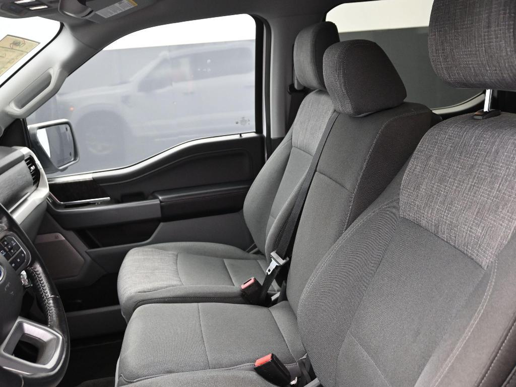 used 2022 Ford F-150 car, priced at $34,998
